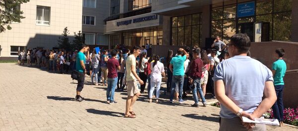 Астананың талапкерлері Астананың талапкерлері - Sputnik Қазақстан