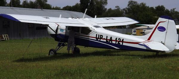 Самолет ЯК компании Казавиа Самолет ЯК компании Казавиа - Sputnik Казахстан