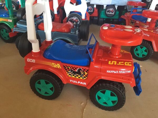 Игрушки Наурыз пластик Игрушки Наурыз пластик - Sputnik Казахстан