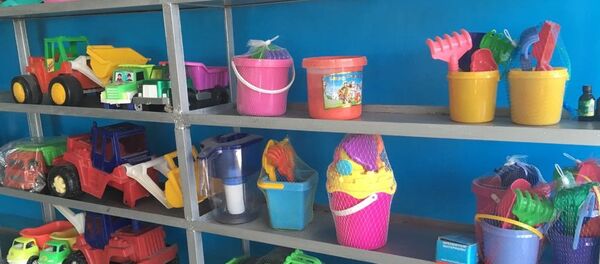 Ойыншықтар - Sputnik Қазақстан