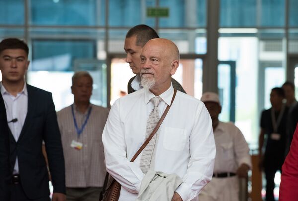 Джон Малкович  - Sputnik Казахстан