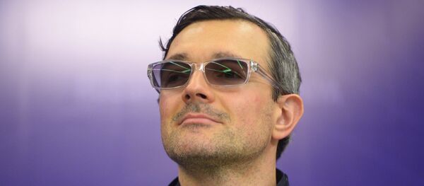 Актер Егор Бероев Актер Егор Бероев - Sputnik Казахстан