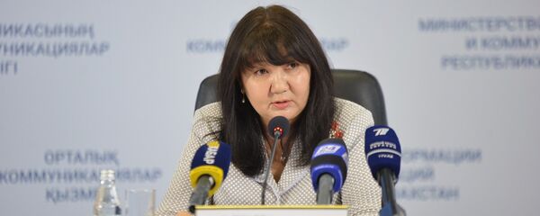 Гульмира Исаева Гульмира Исаева - Sputnik Казахстан