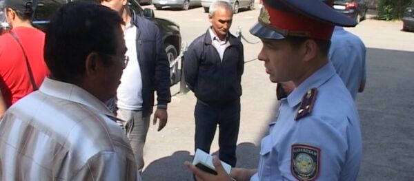 Нелегальные мигранты в СКО Нелегальные мигранты в СКО - Sputnik Казахстан