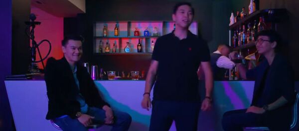 Фильм Мажоры Фильм Мажоры - Sputnik Казахстан