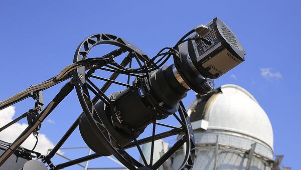 Оборудование обсерватории - Sputnik Казахстан