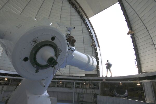 Обсерватория Ассы-Тургень - Sputnik Казахстан