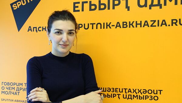 Аэлита Шакая - Sputnik Казахстан