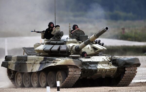 Церемония открытия Армейских международных игр АрМИ-2017 - Sputnik Казахстан