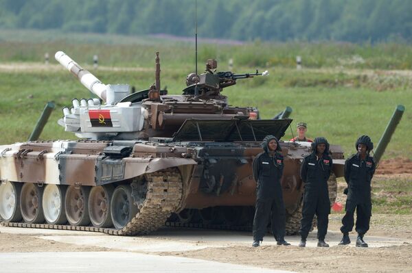 Церемония открытия Армейских международных игр АрМИ-2017 - Sputnik Казахстан