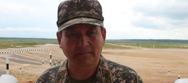 Амир Халиков - Sputnik Казахстан