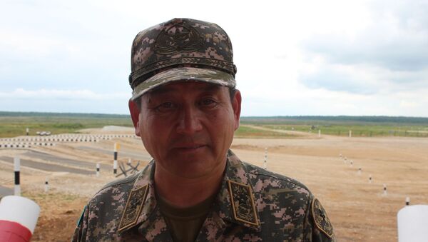 Амир Халиков - Sputnik Казахстан