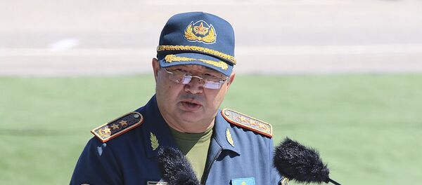 Сакен Жасузаков - Sputnik Казахстан