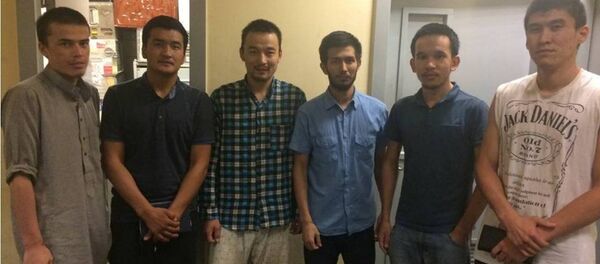 Мысырда ұсталған студенттер - Sputnik Қазақстан