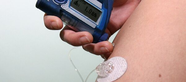 Центр диагностики и лечения диабета во Владивостоке - Sputnik Казахстан