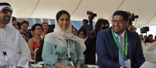 Международный женский форум прошел на площадке ЭКСПО в Астане - Sputnik Казахстан