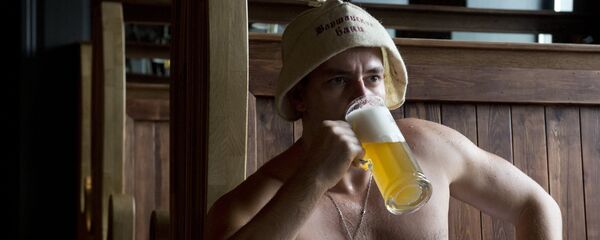 Сауна - Sputnik Қазақстан