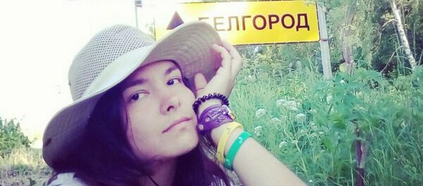 Казахстанка совершила пеший поход по России Казахстанка совершила пеший поход по России - Sputnik Казахстан