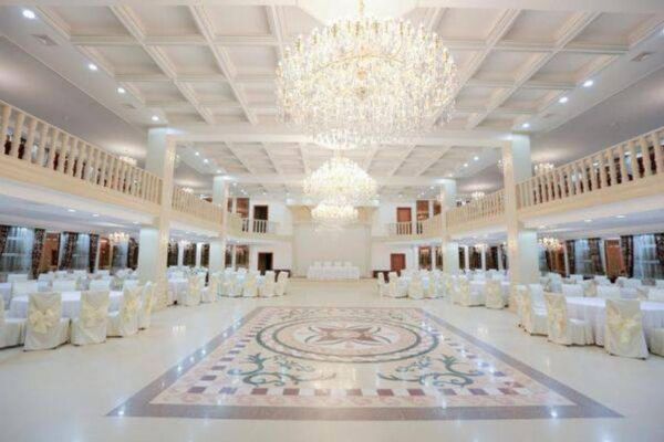 Банкетный зал ресторана Банкетный зал ресторана - Sputnik Казахстан