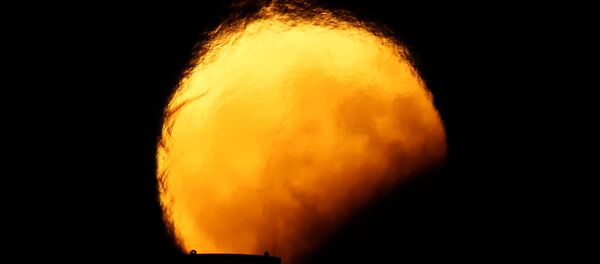 Мальтада болған айдың тұтылуы Мальтада болған айдың тұтылуы - Sputnik Қазақстан