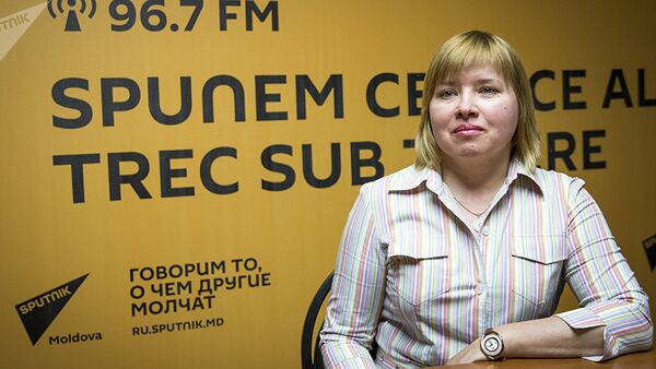 Галина Кирьякова - Sputnik Казахстан