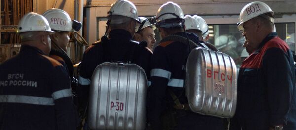 На поверхность из рудника Мир в Якутии подняли 142 шахтера - Sputnik Казахстан