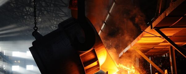 Разлив кремния - Sputnik Казахстан