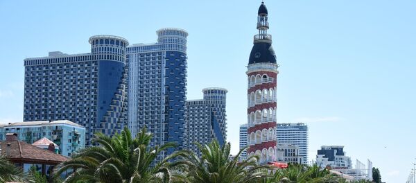 Страны мира. Грузия. - Sputnik Казахстан