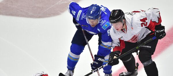 Барыс - Авангард - 4:3 Барыс - Авангард - 4:3 - Sputnik Казахстан