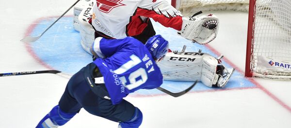 Барыс - Авангард - 4:3 Барыс - Авангард - 4:3 - Sputnik Казахстан