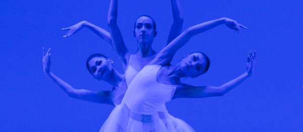 Балет Серенада Балет Серенада - Sputnik Казахстан