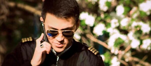 Айдар Абишев - Sputnik Казахстан