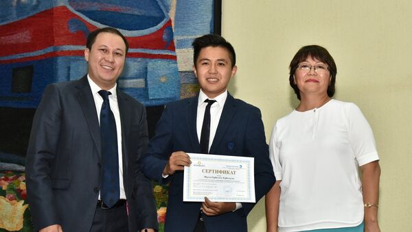 Центр сертификации персонала создан в железнодорожной отрасли - Sputnik Казахстан