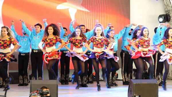 Горячий энергетический потенциал Турции показали на ЭКСПО-2017 - Sputnik Казахстан