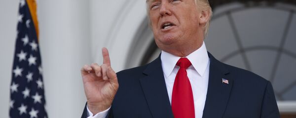 Дональд Трамп Дональд Трамп - Sputnik Казахстан