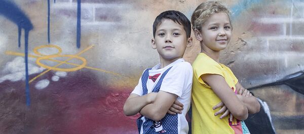 Роман Дмитриев и Рамиля Камбарова - Sputnik Казахстан