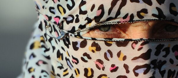 Хиджаб Хиджаб - Sputnik Қазақстан