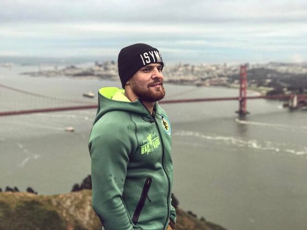 Ислам Бадургов - Sputnik Казахстан