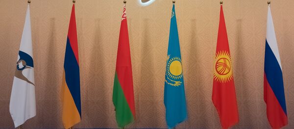 Заседание Евразийского межправительственного совета Заседание Евразийского межправительственного совета - Sputnik Қазақстан