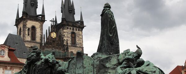 Прага - Sputnik Қазақстан