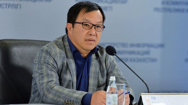 Председатель правления Национального научного кардиохирургического центра Юрий Пя - Sputnik Казахстан