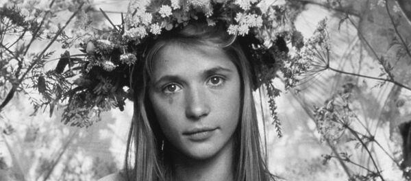 Советская актриса Вера Глаголева Советская актриса Вера Глаголева - Sputnik Казахстан