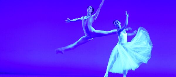 Жемчужину мирового балета покажет театр Астана Балет Жемчужину мирового балета покажет театр Астана Балет - Sputnik Казахстан