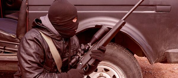 Разбой - Sputnik Казахстан