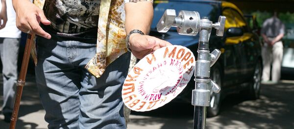 Во время съемок художественного фильма Девушка и море - Sputnik Казахстан