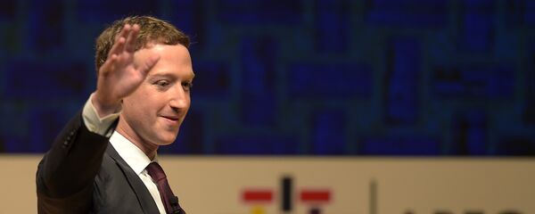 Марк Цукерберг Марк Цукерберг - Sputnik Казахстан