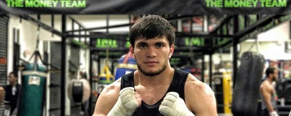 Али Ахмедов Али Ахмедов - Sputnik Казахстан