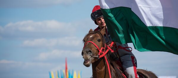 Первый чемпионат мира по кокпару в Астане - Sputnik Казахстан