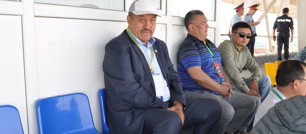 Девятикратный чемпион СССР по кокпару Абильхан Дауылбаев - Sputnik Казахстан