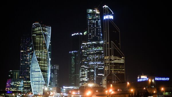 Москва-сити. Архивное фото - Sputnik Казахстан